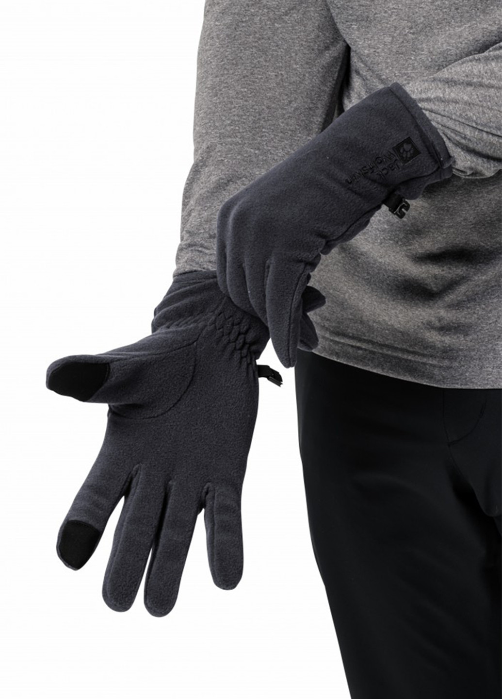 Рукавички Jack Wolfskin REAL STUFF GLOVE (299962046)