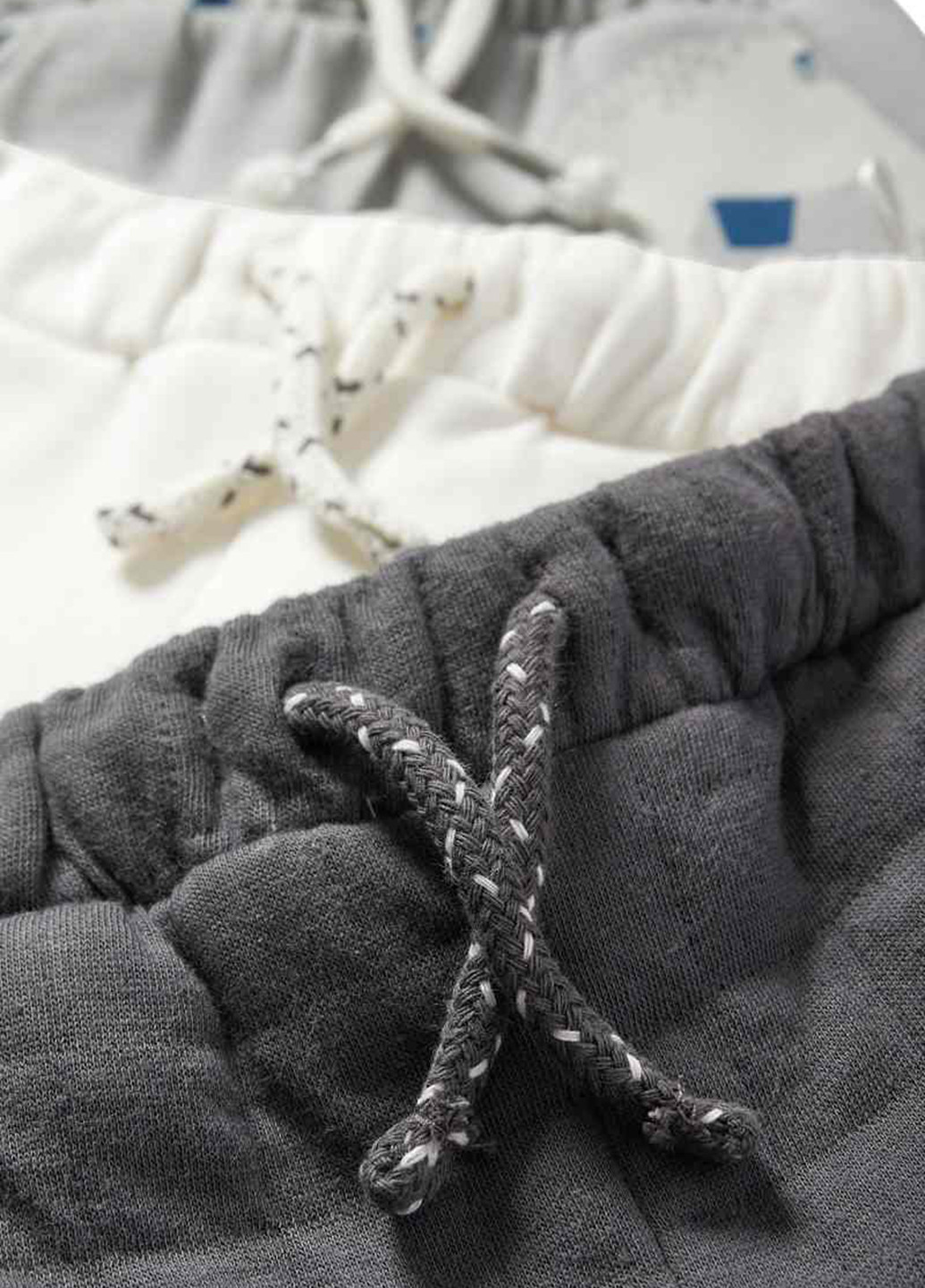 Комбинированные спортивные, кэжуал демисезонные брюки джоггеры C&A