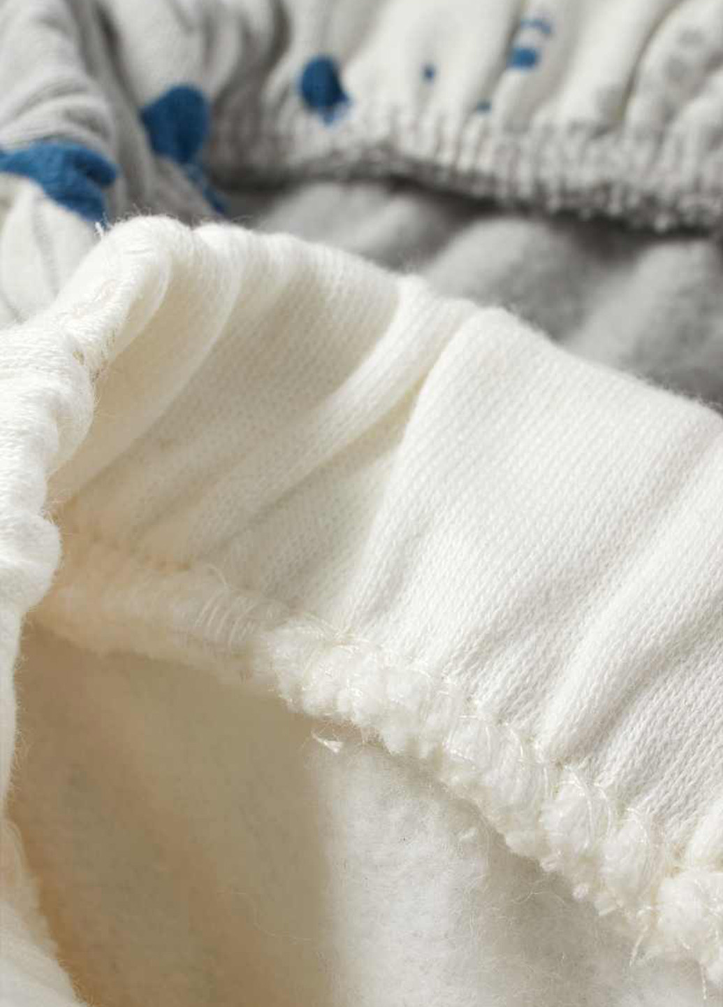 Комбинированные спортивные, кэжуал демисезонные брюки джоггеры C&A