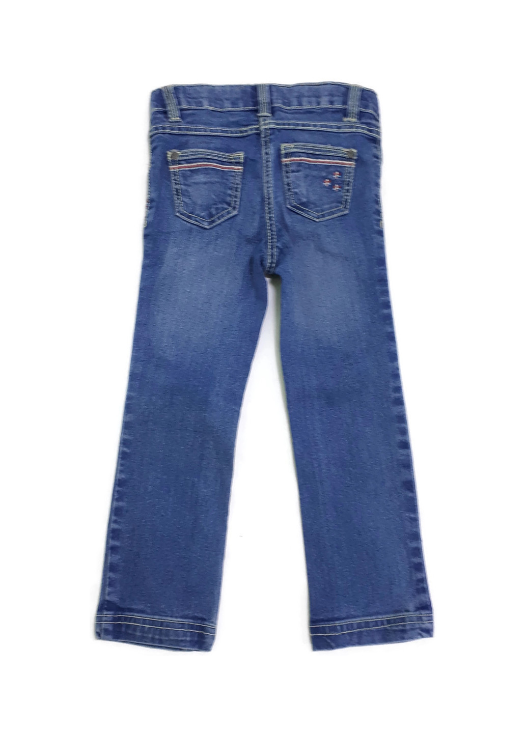 Комбінований демісезонний комплект (лонгслів, джинси) брючний Lupilu