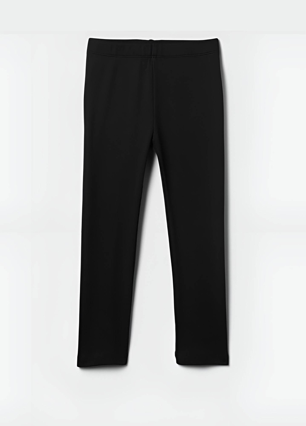 Черный демисезонный костюм (свитшот, брюки) брючный Gap