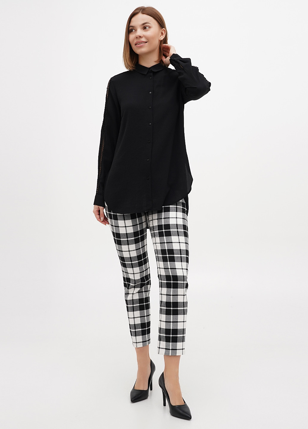 Брюки Sassofono (317409831)