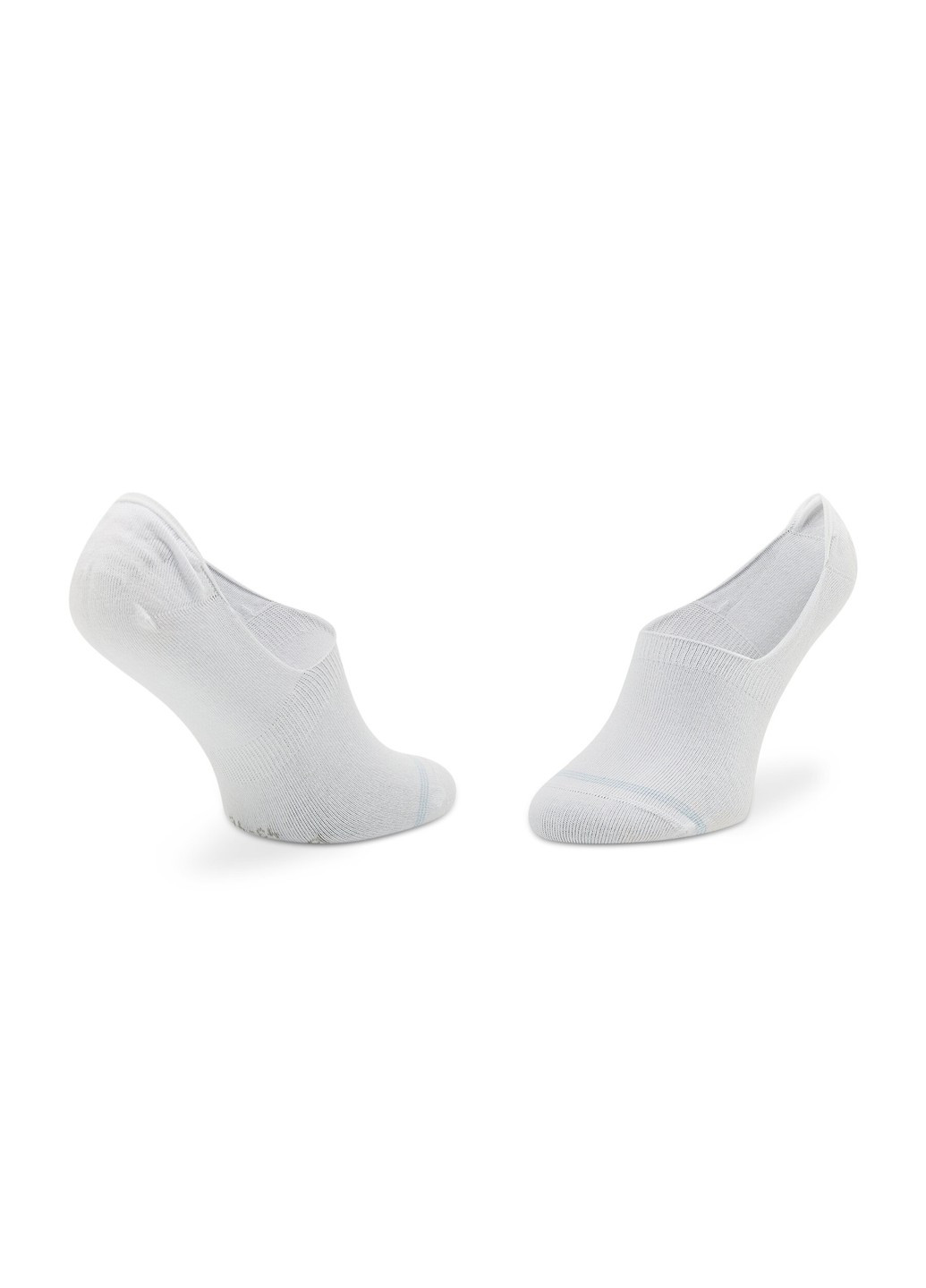 Набор из 3-х пар мужских невидимых носков Белый Bugatti (253724156)