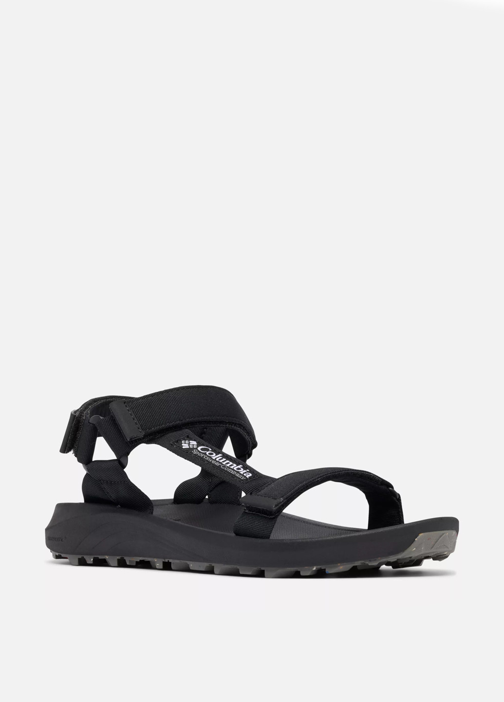 Кэжуал, Спортивные сандалии Columbia на липучке