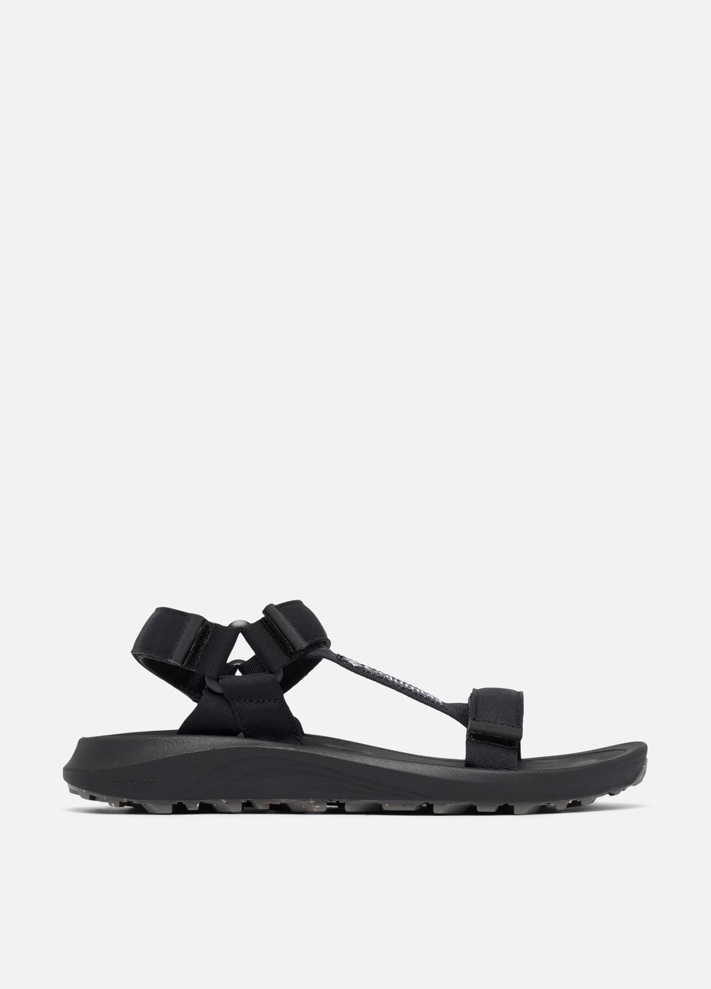 Кэжуал, Спортивные сандалии Columbia на липучке