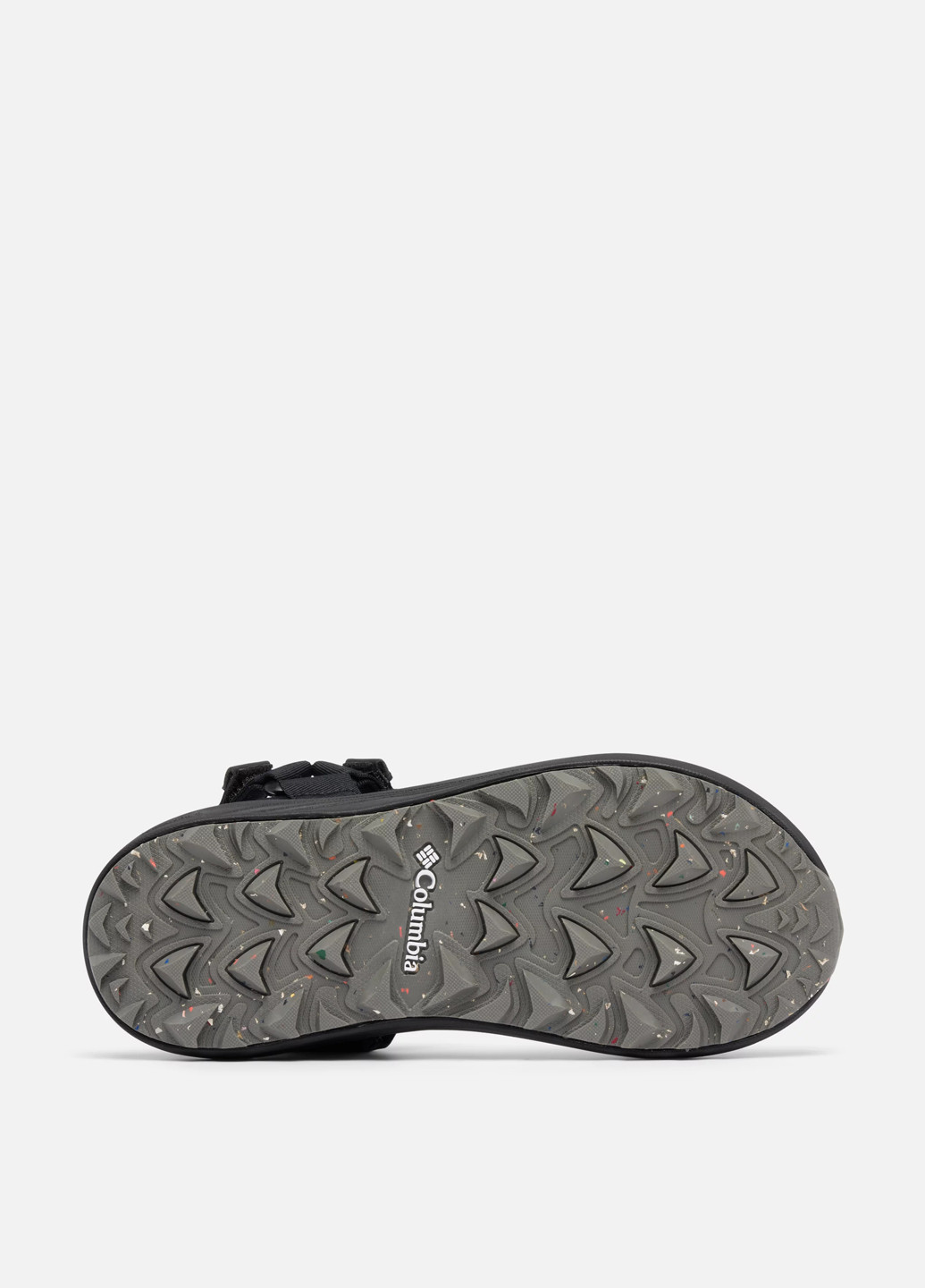 Кэжуал, Спортивные сандалии Columbia на липучке