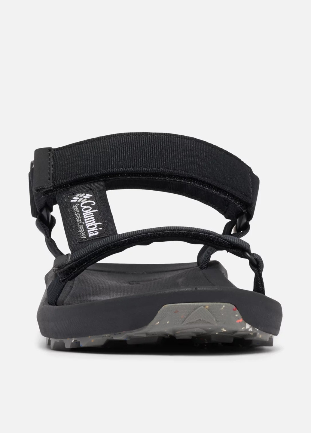 Кэжуал, Спортивные сандалии Columbia на липучке