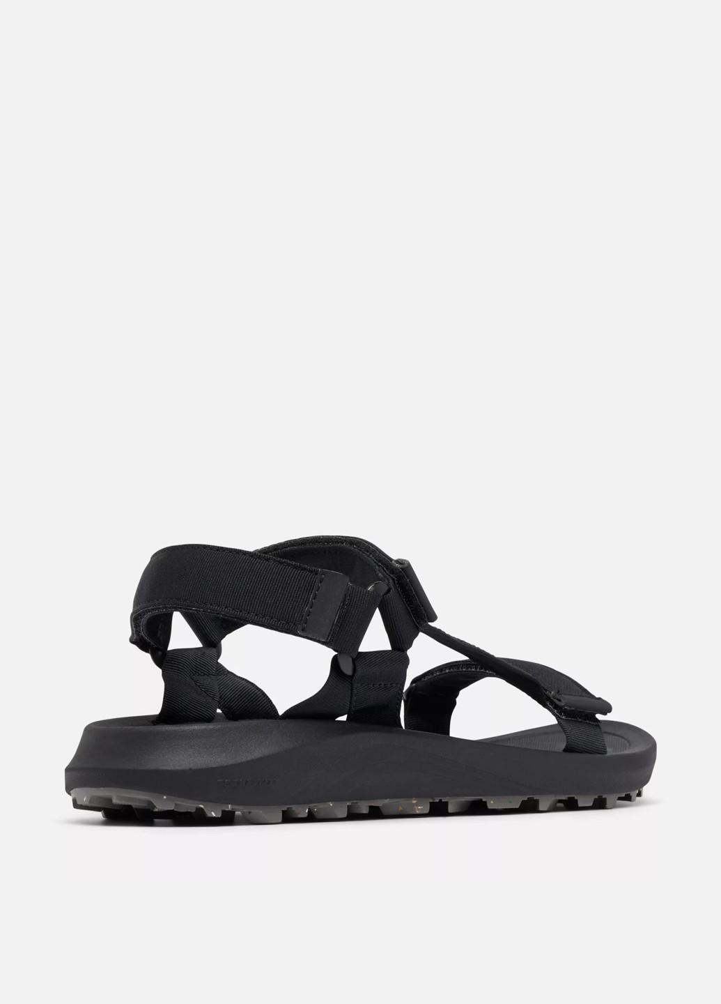 Кэжуал, Спортивные сандалии Columbia на липучке