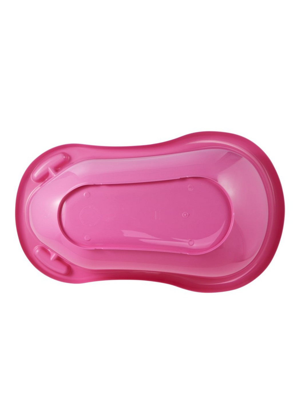 Детская ванночка розовая 84см (KEE-0334.1) Keeeper (216730136)