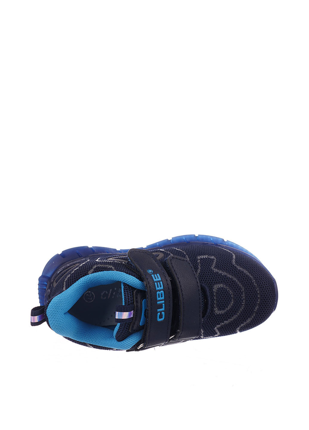 Синій Осінні кросівки Clibee