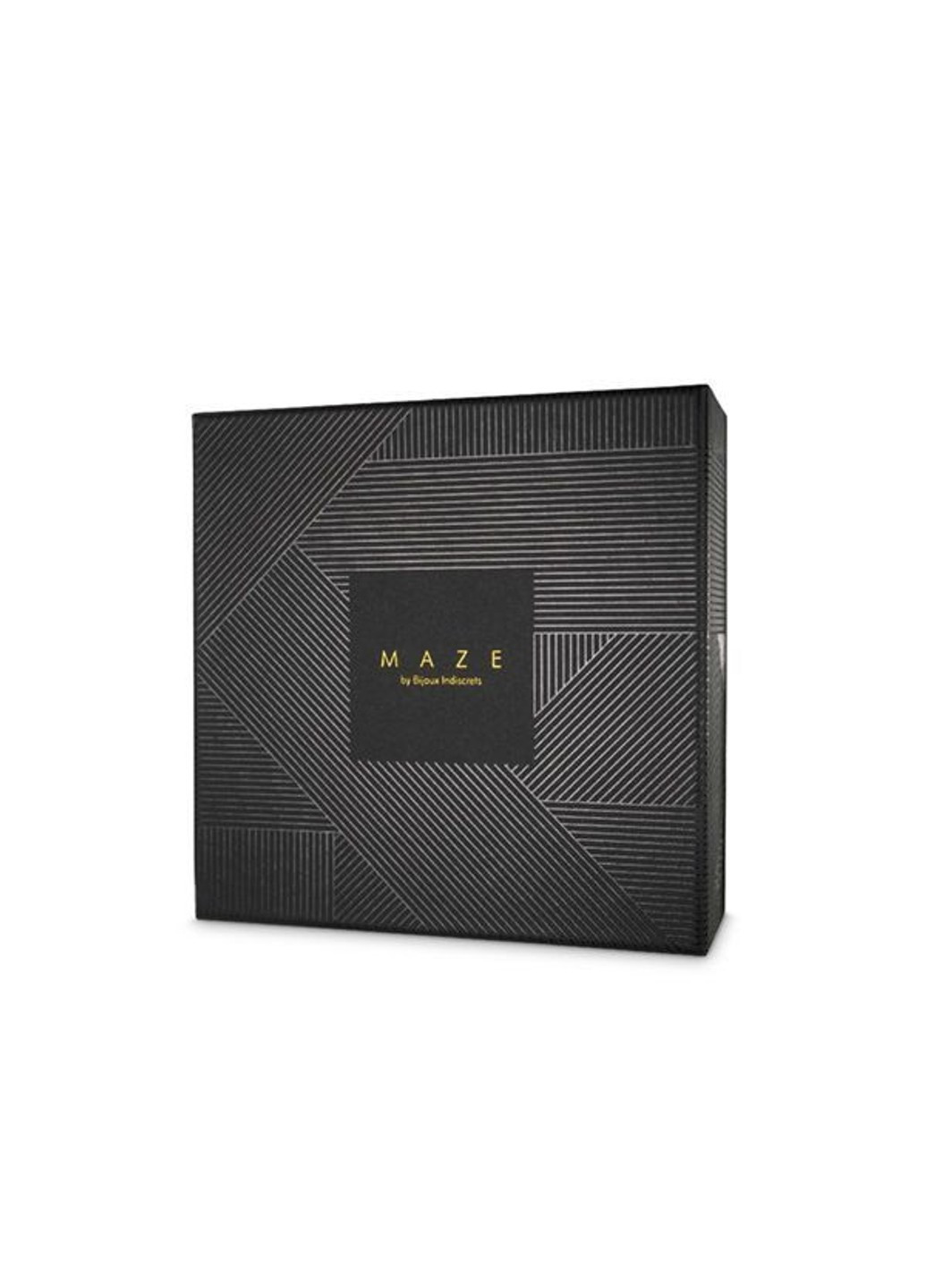 Портупея MAZE — H Harness Black Bijoux Indiscrets (255247565)