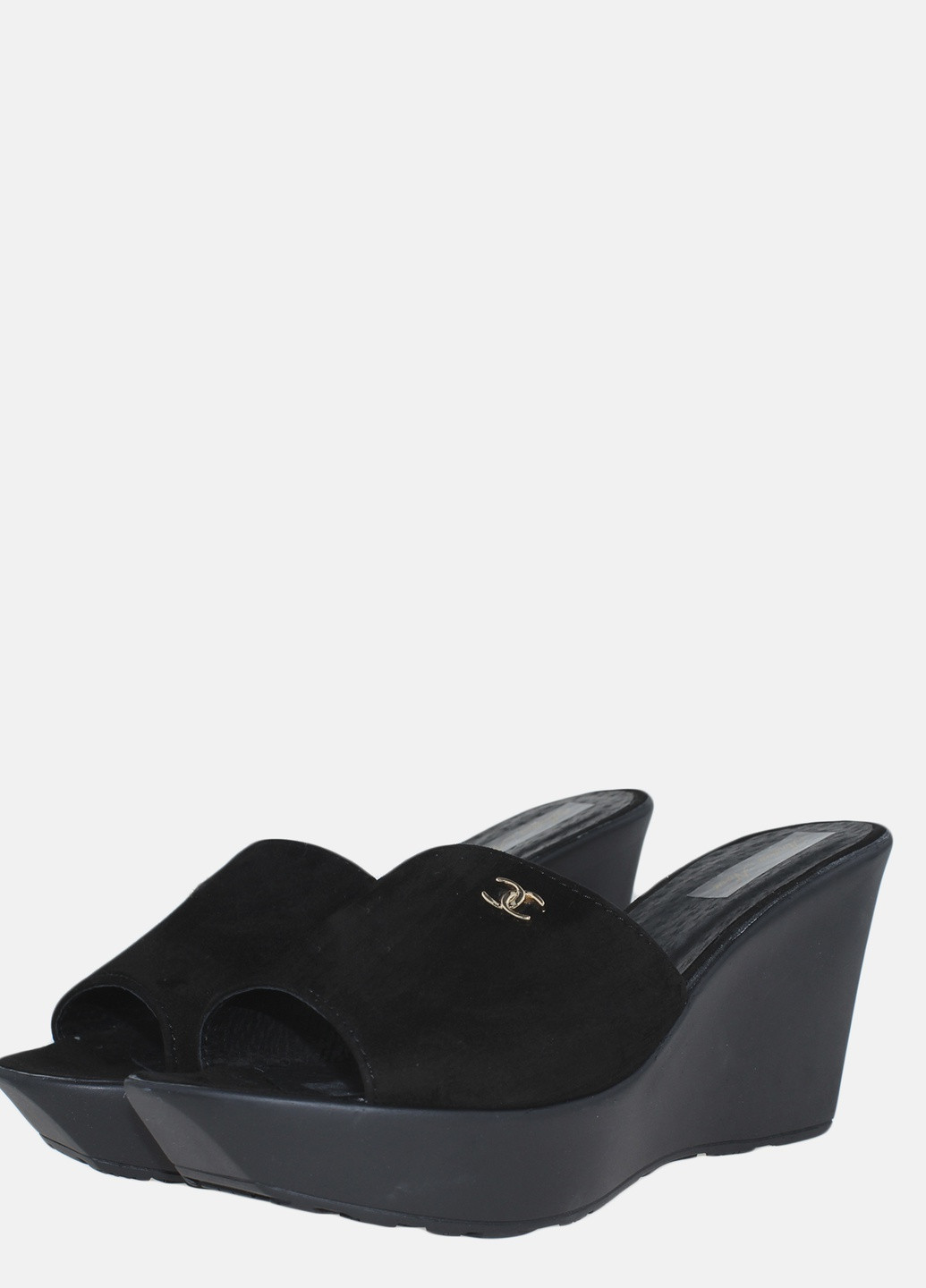 Шльопанці RC-61-11 Чорний Andrea Novi (236512230)