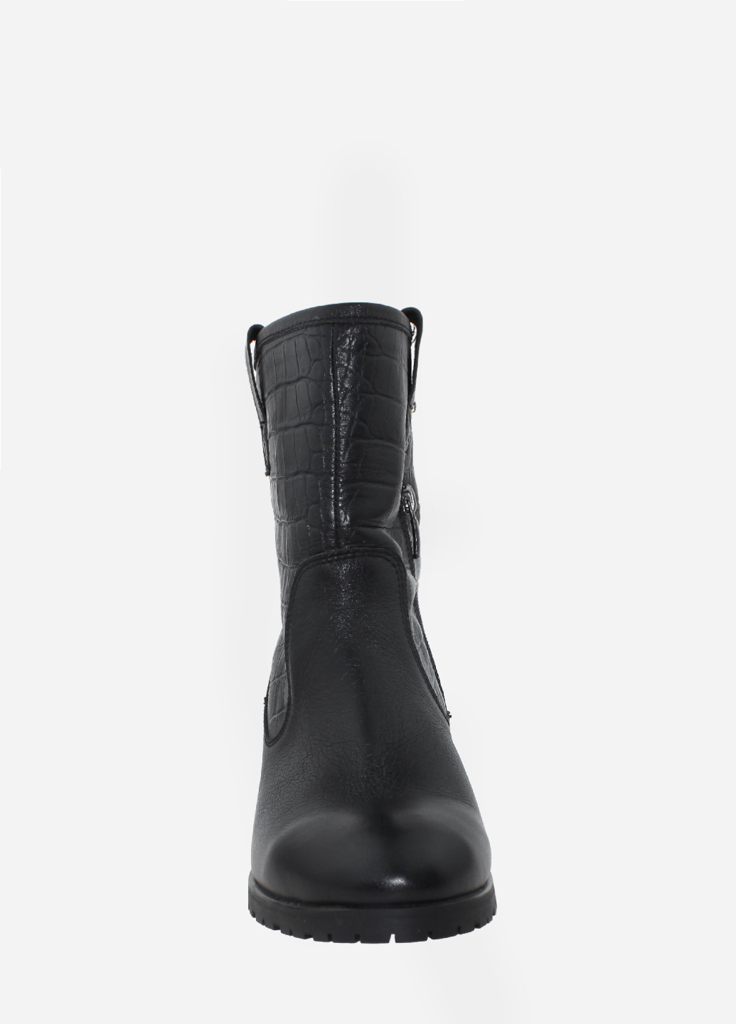 Зимние ботинки rcv5478 черный Carvallio