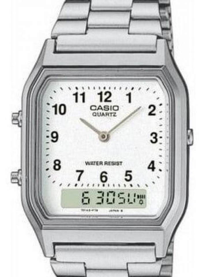 Мужские Часы AQ-230A-7BMQ кварцевые спортивные Casio (226704917)