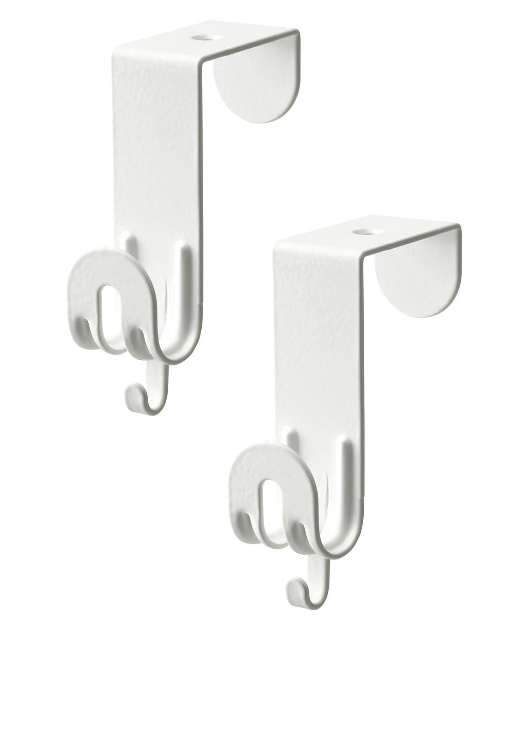 Дверний гачок (2 шт.), 6,5х9х2,5 см IKEA (266989038)