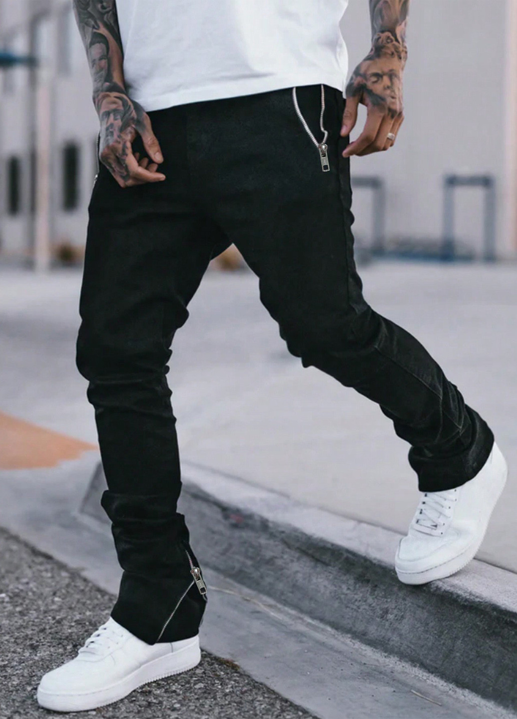 Джинси SHEIN (339855544)