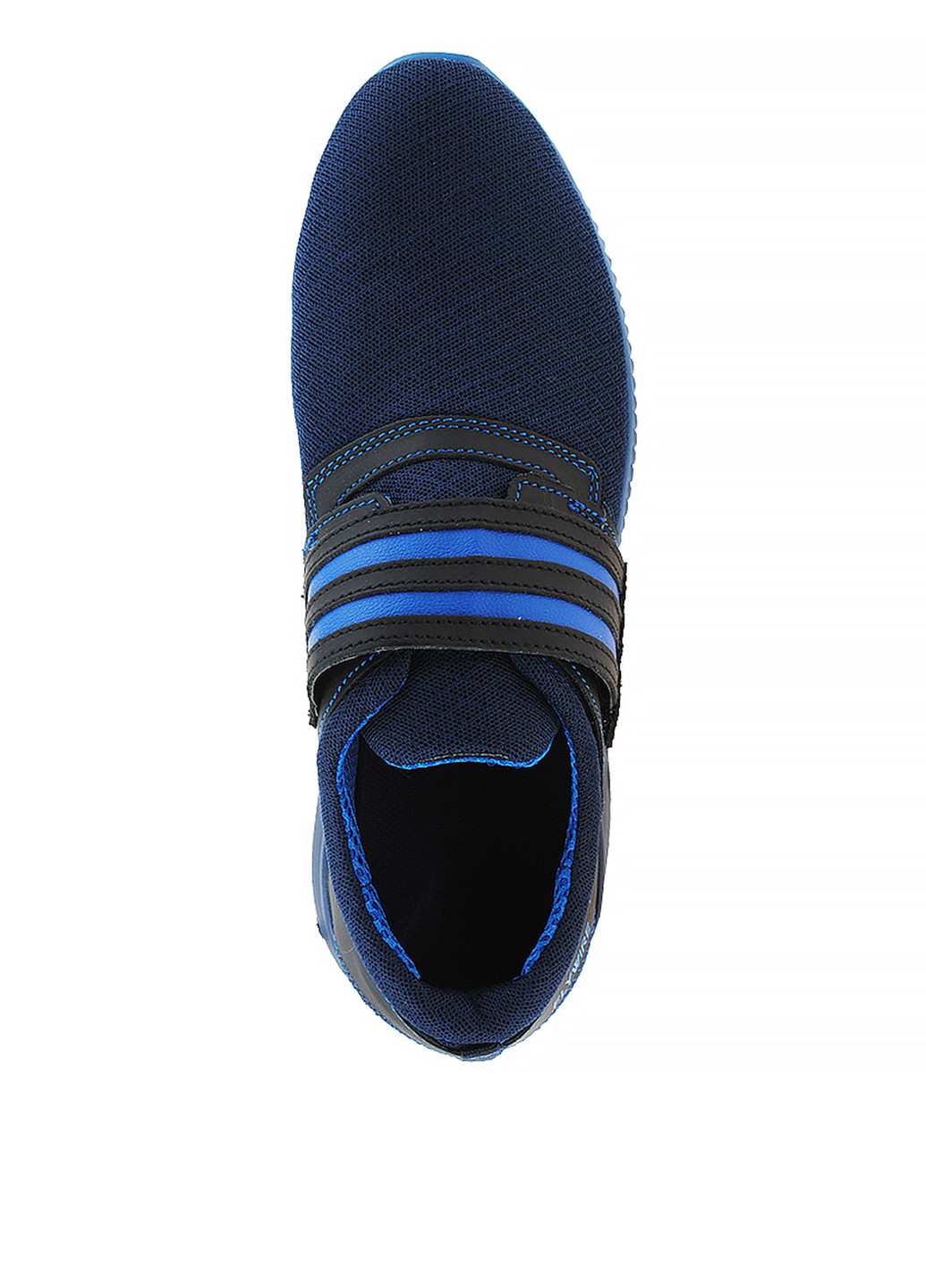 Синие демисезонные кроссовки Nivas