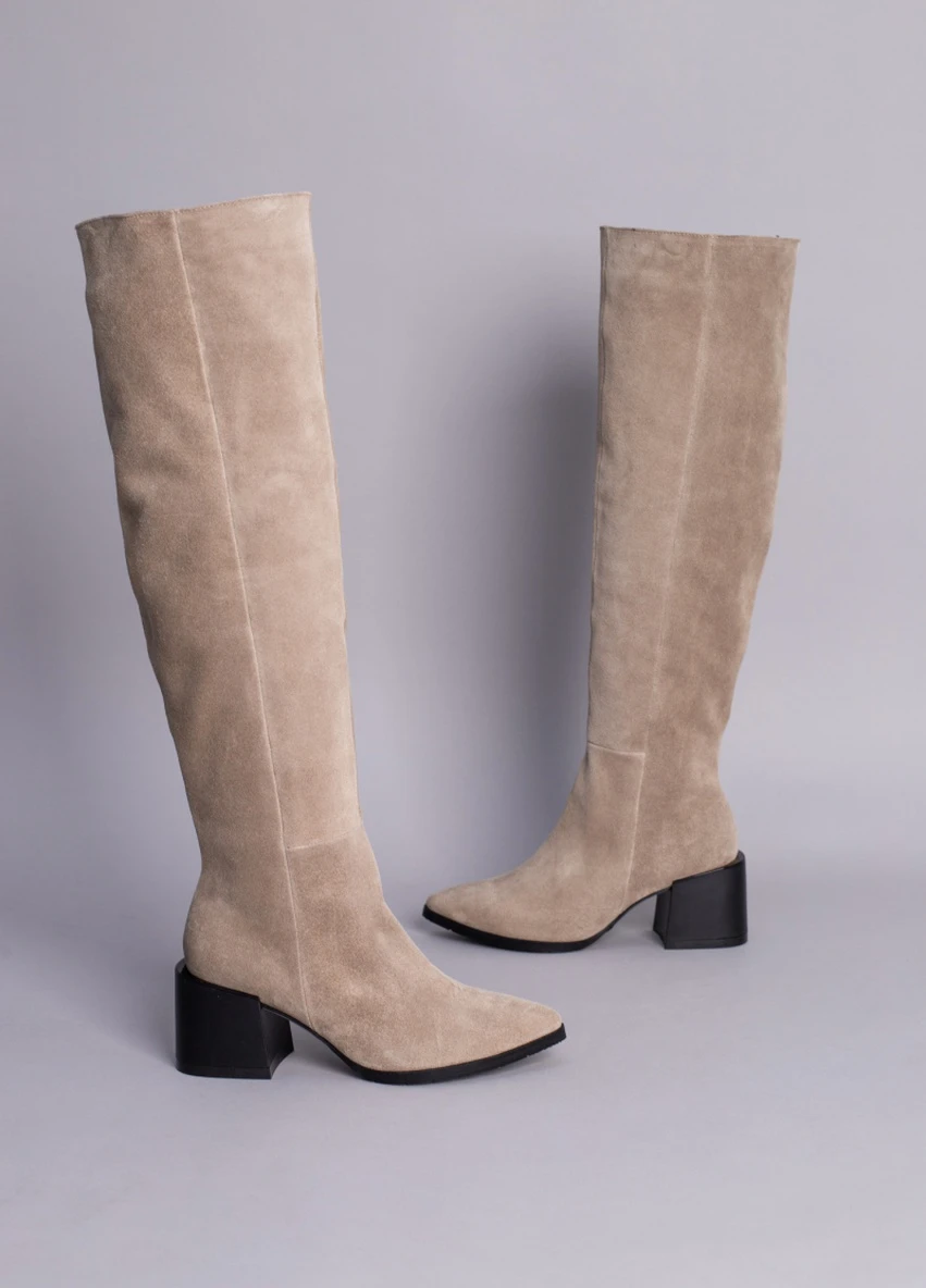 Ботфорти ShoesBand Brand (256015743)