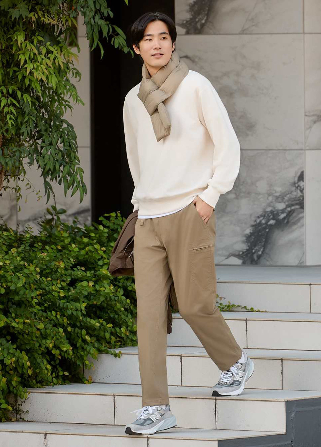 Шарф Uniqlo (324631949)