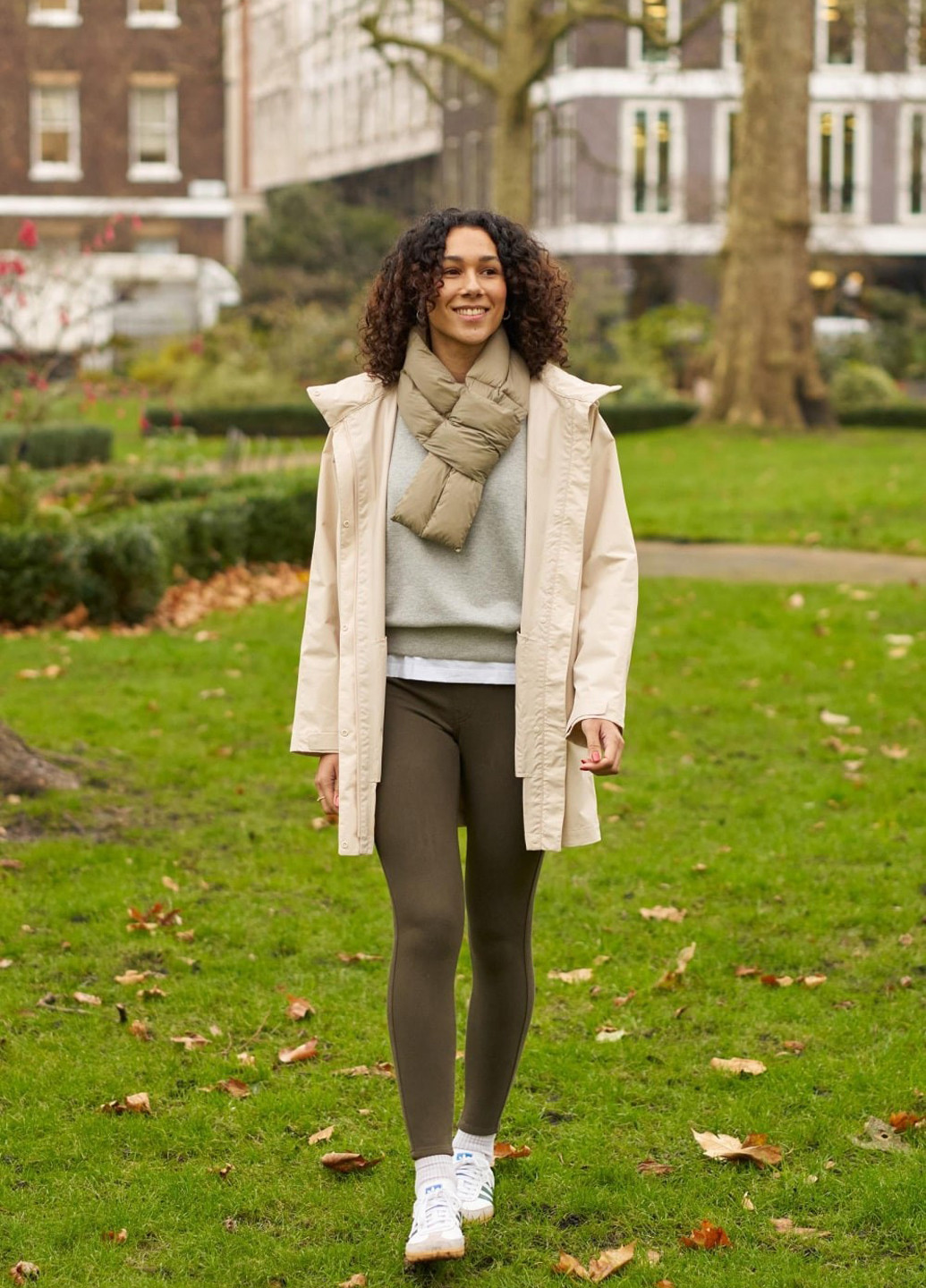 Шарф Uniqlo (324631949)