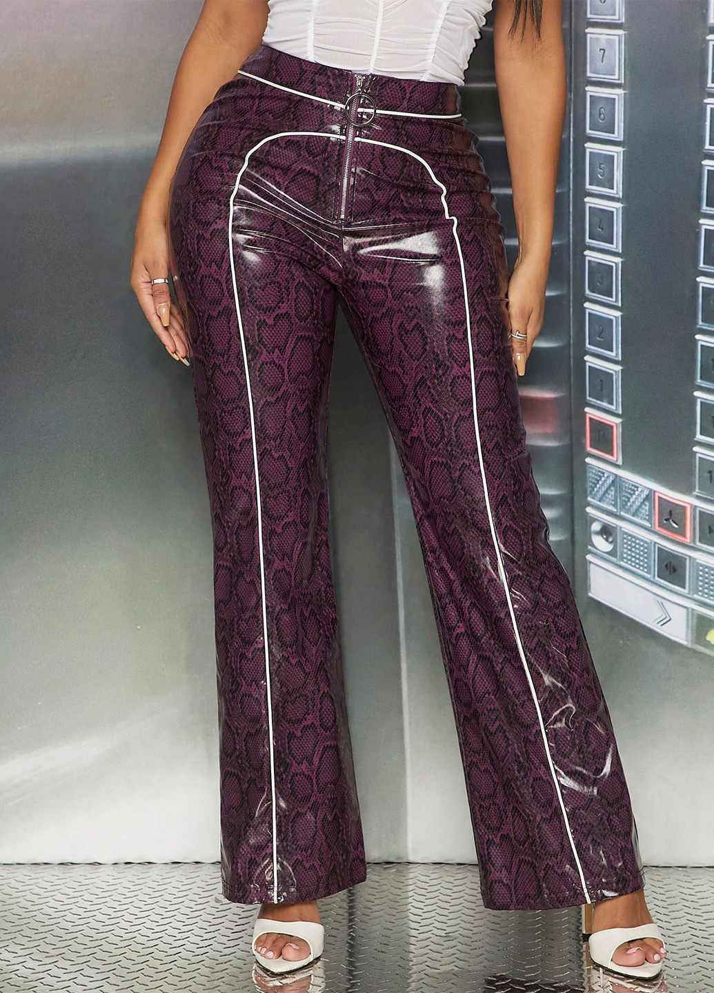 Штани SHEIN (316820827)