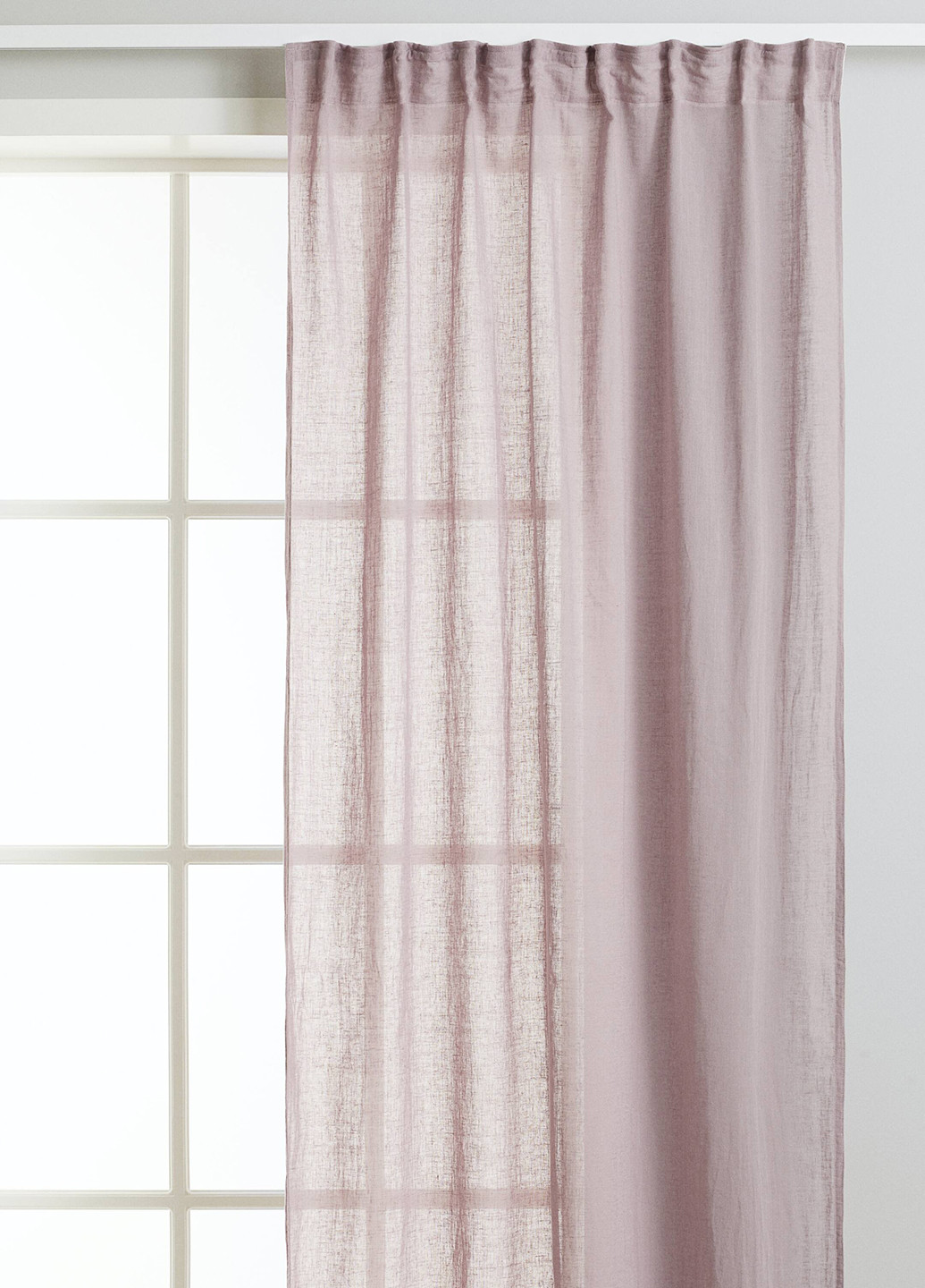 Штора, 150х300 см H&M (354516291)