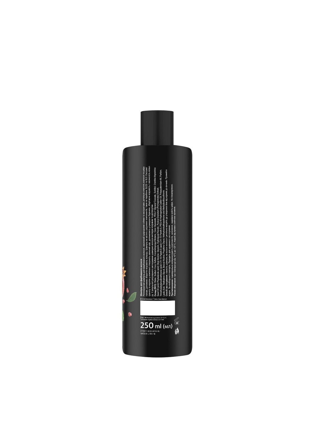 Шампунь для окрашенных волос Гранат-Кератин 250 мл Tink (251853360)