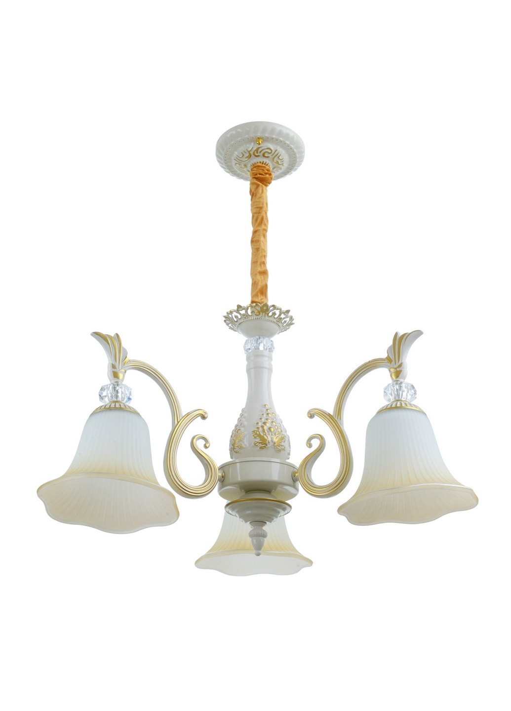 BKL-685S/3 E27 люстра Brille (188421970)