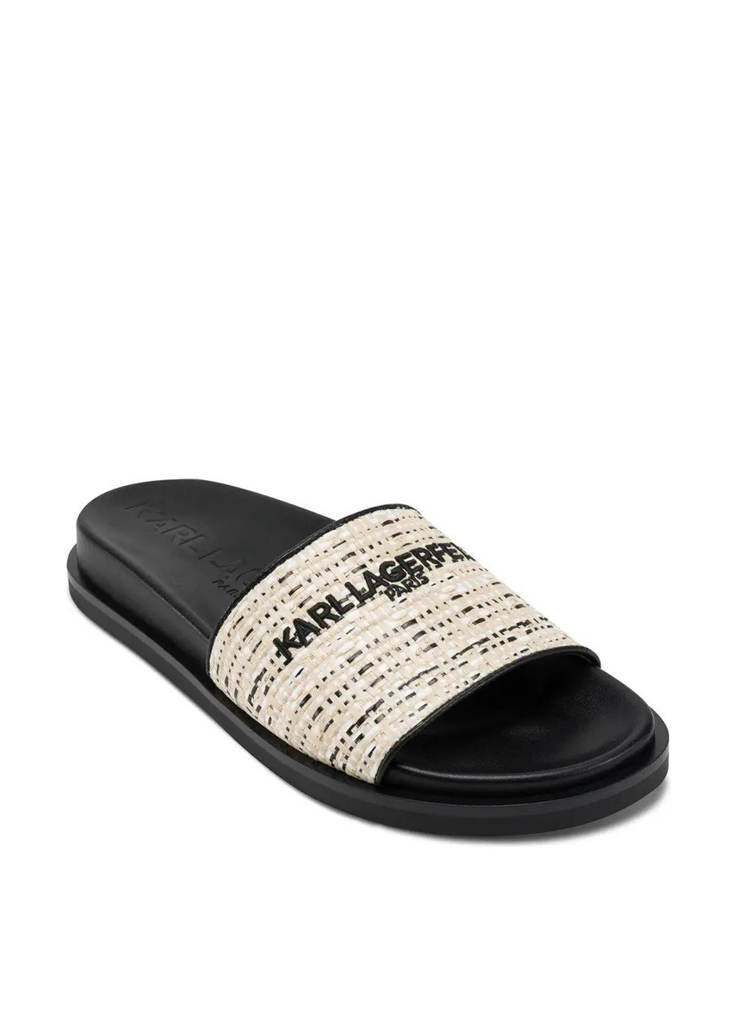 Шльопанці Karl Lagerfeld (364063258)