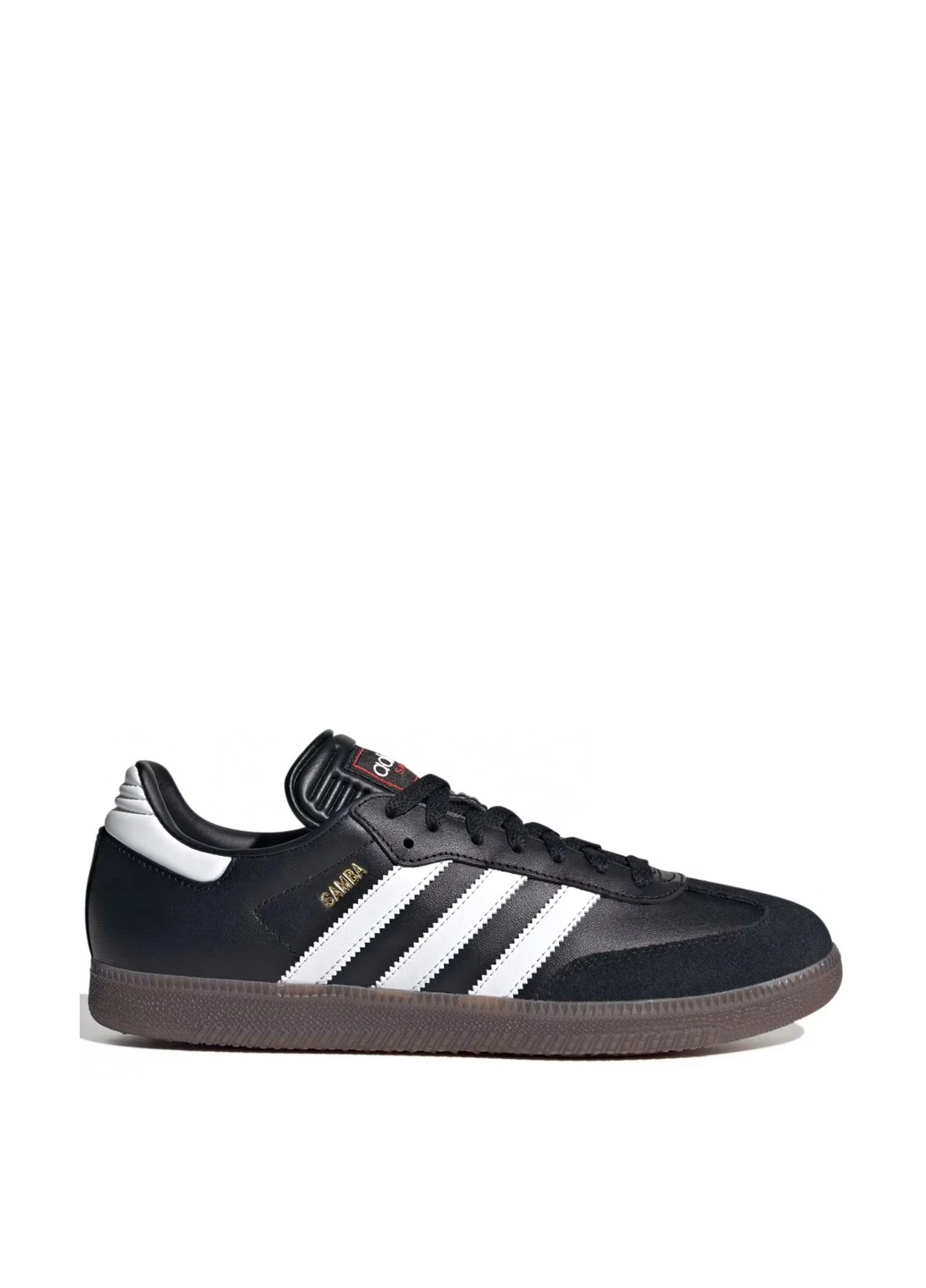 Чорно-білі кеди adidas SAMBA