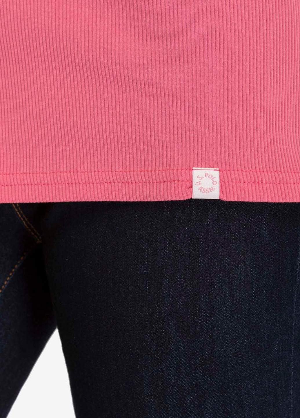 Футболка U.S. Polo Assn. - (336144144)