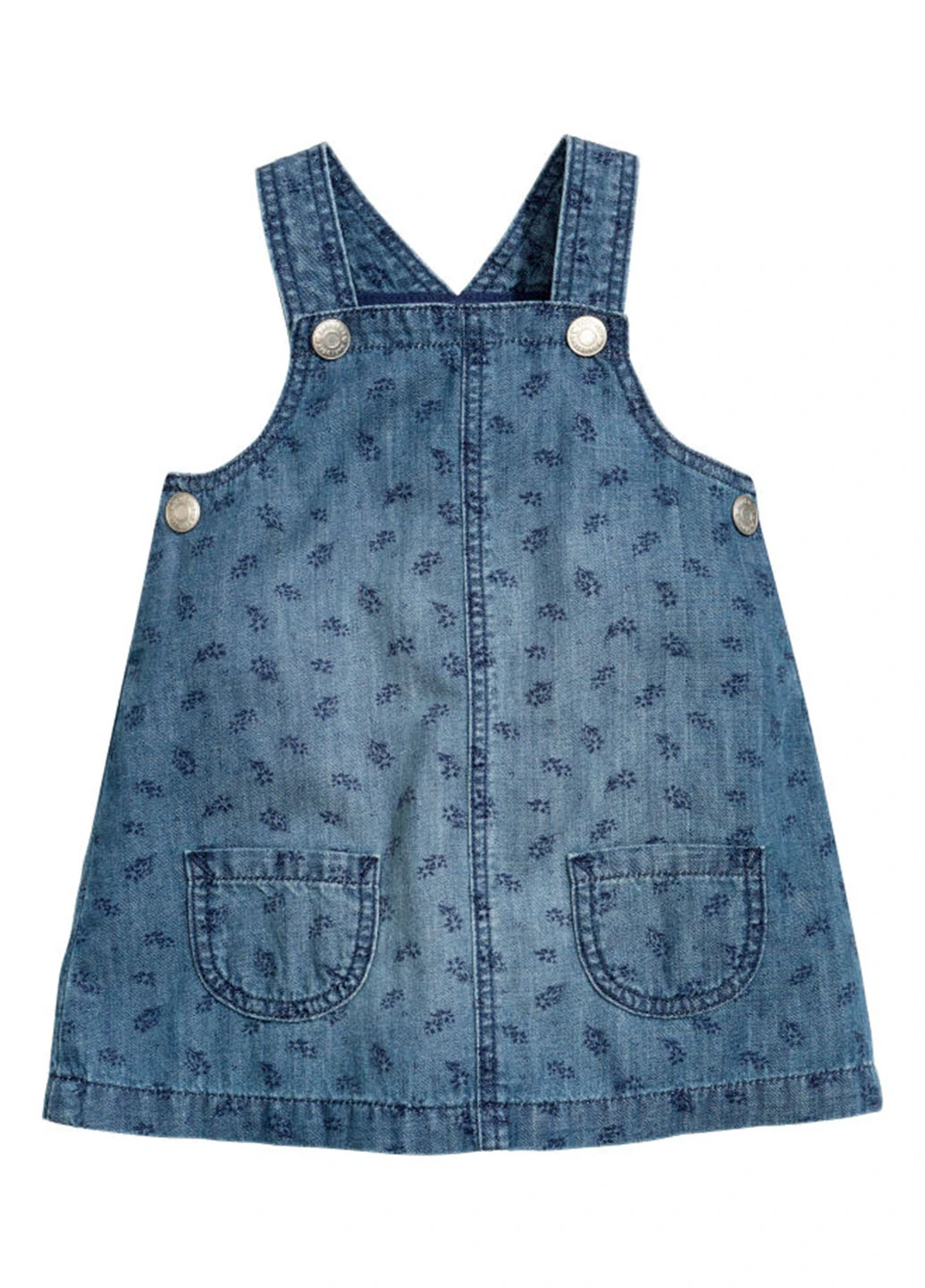 Демисезонный сарафан H&M