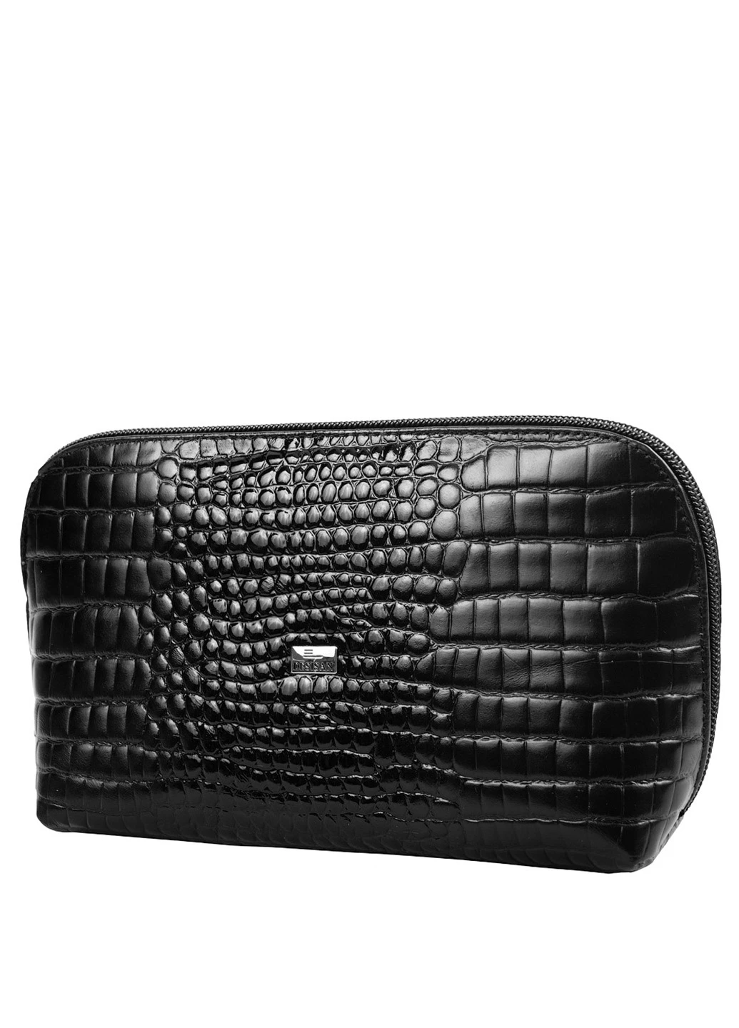 Женская кожаная косметичка 17,5х11х6,5 см Desisan (219904858)