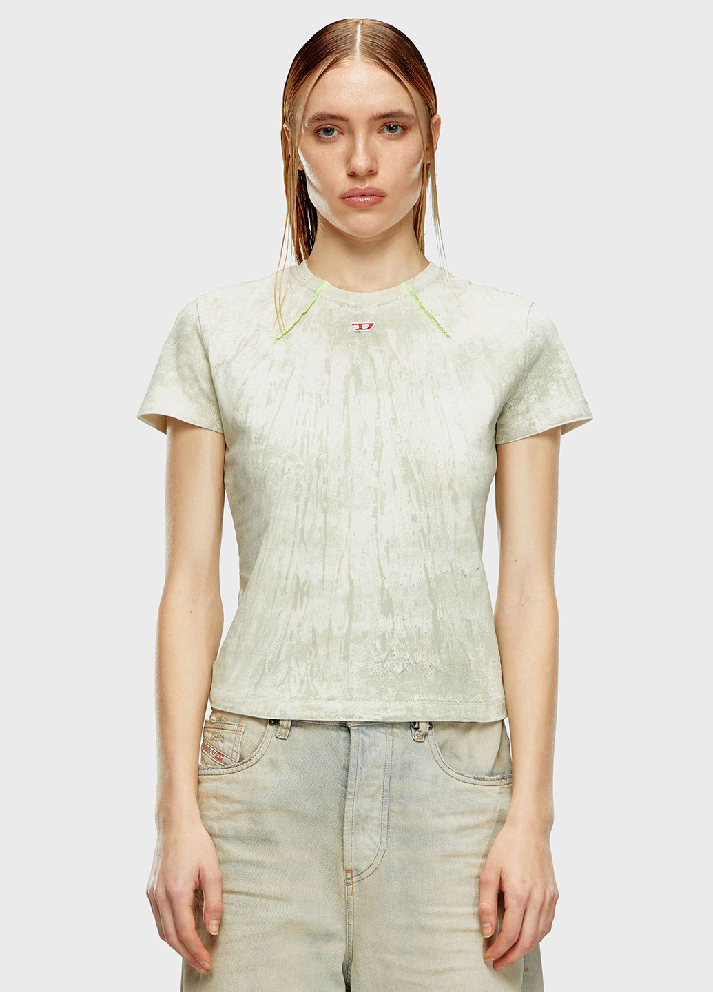 Футболка Diesel - (366302462)