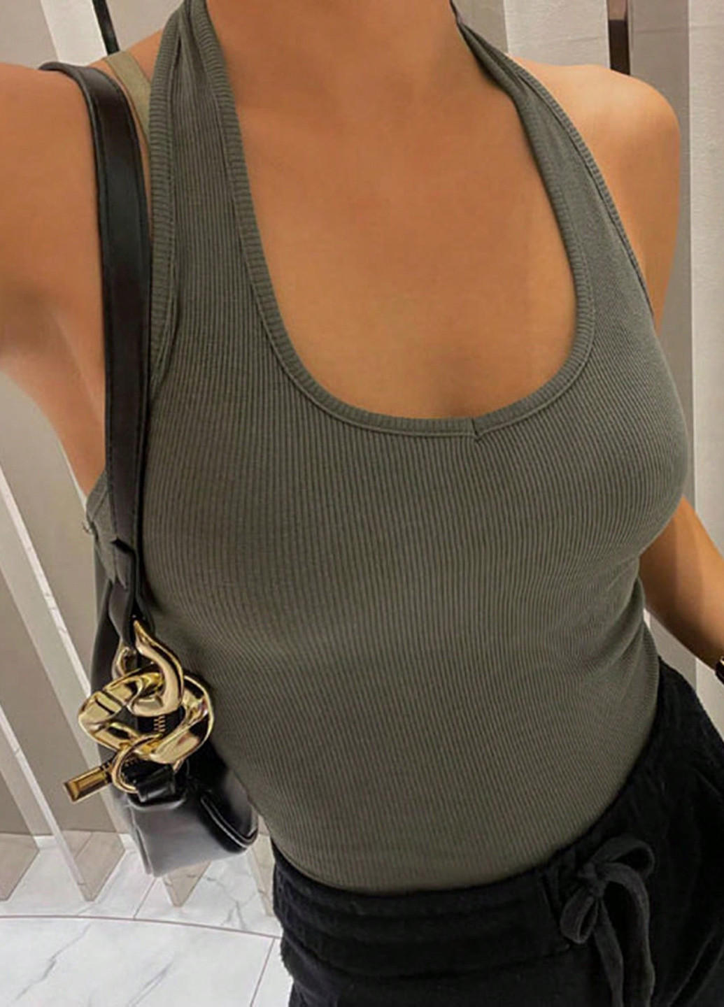 Майка SHEIN — 341893463