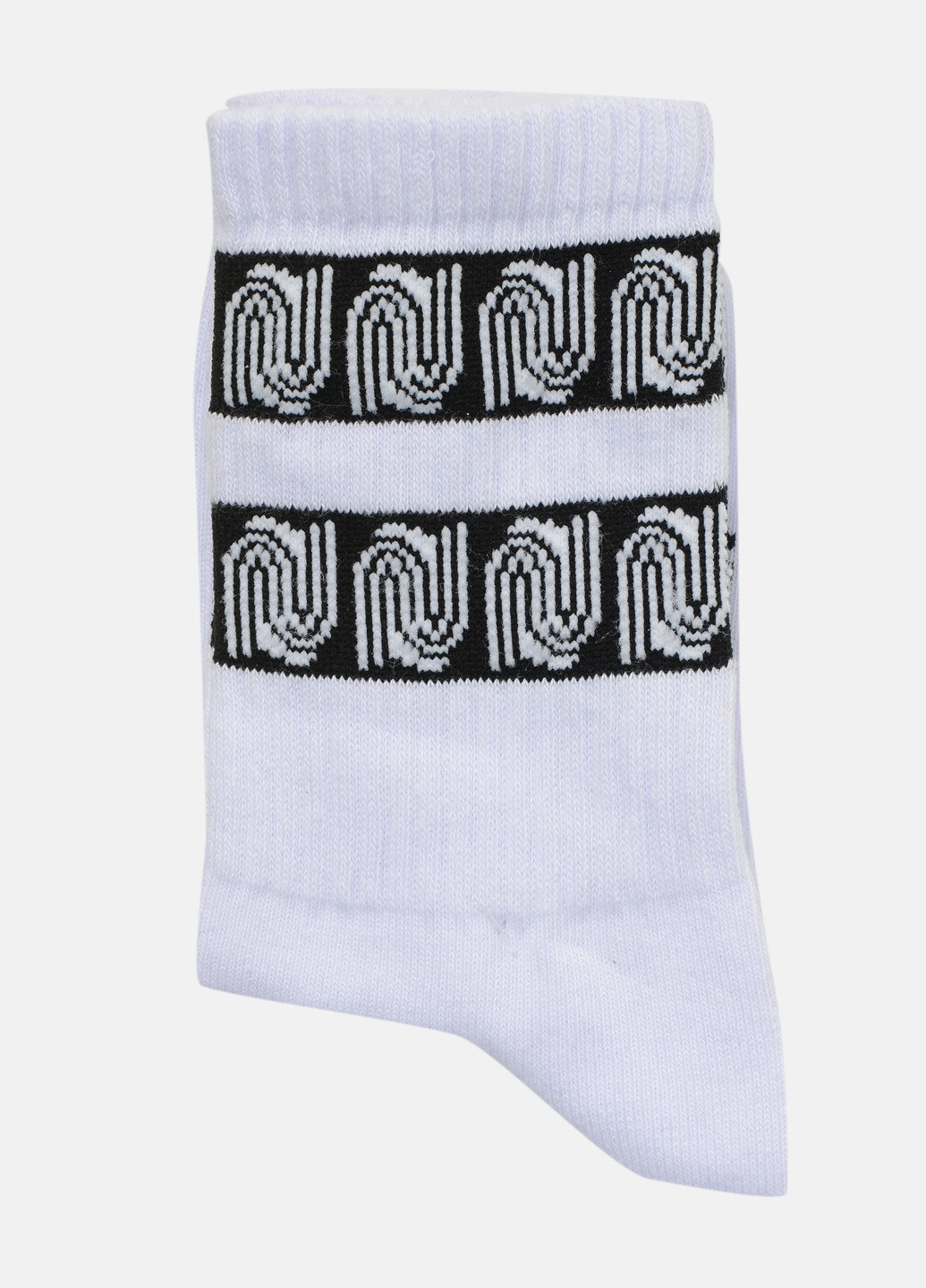 Шкарпетки C&A однотонні білі повсякденні