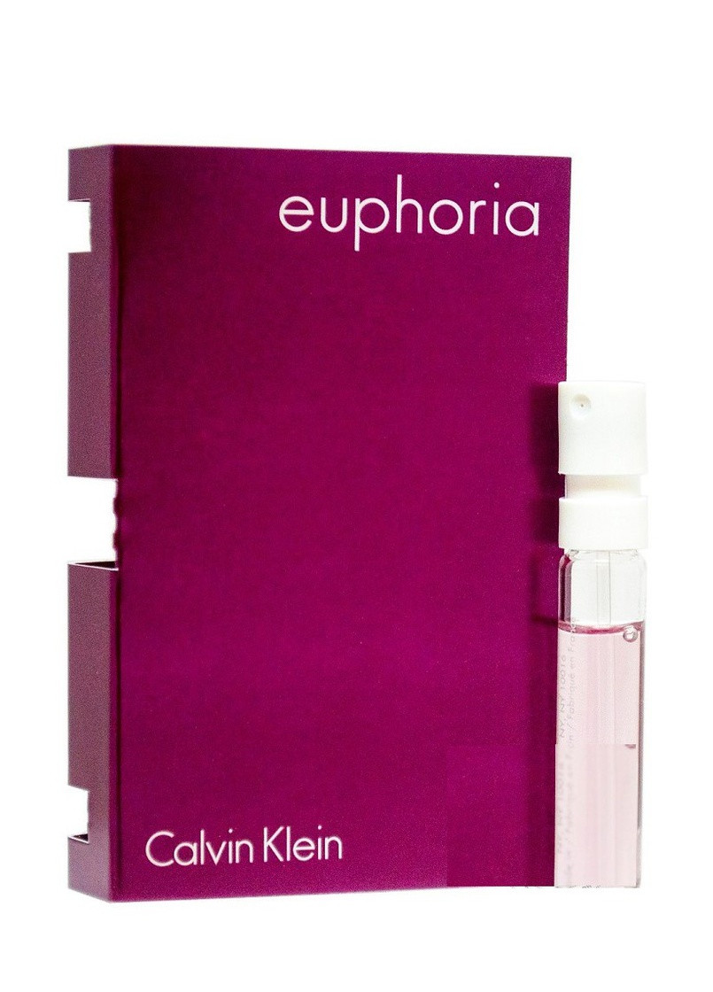 Парфюмированная вода Euphoria (пробник), 1.2 мл Calvin Klein (227294566)