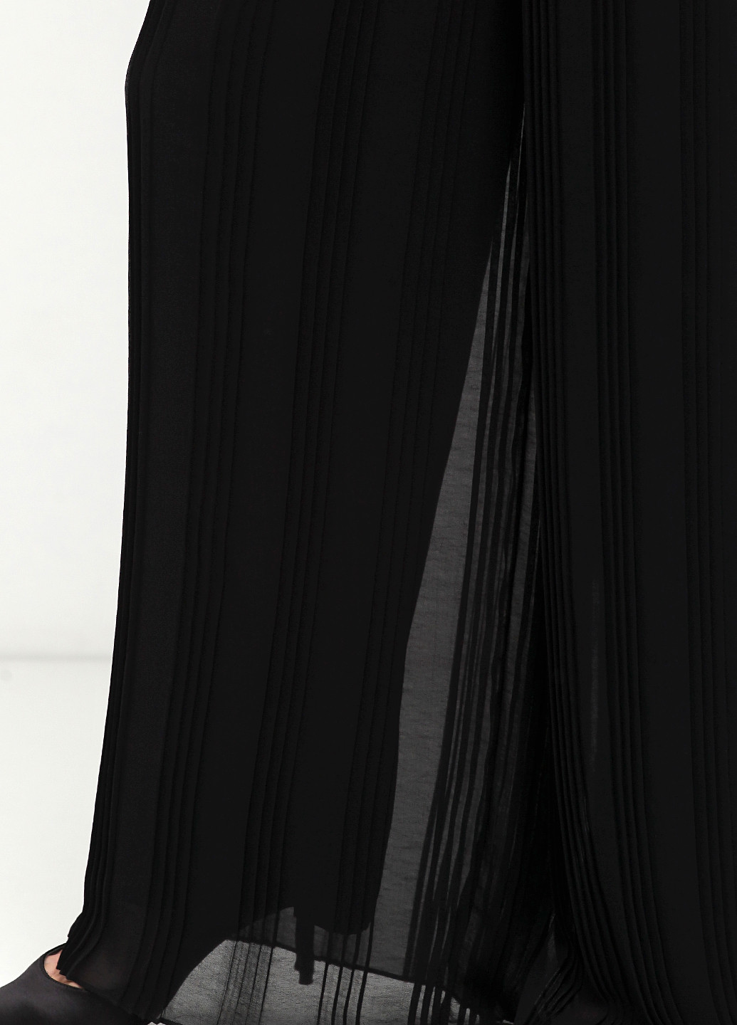 Черные кэжуал летние брюки Luisa Spagnoli