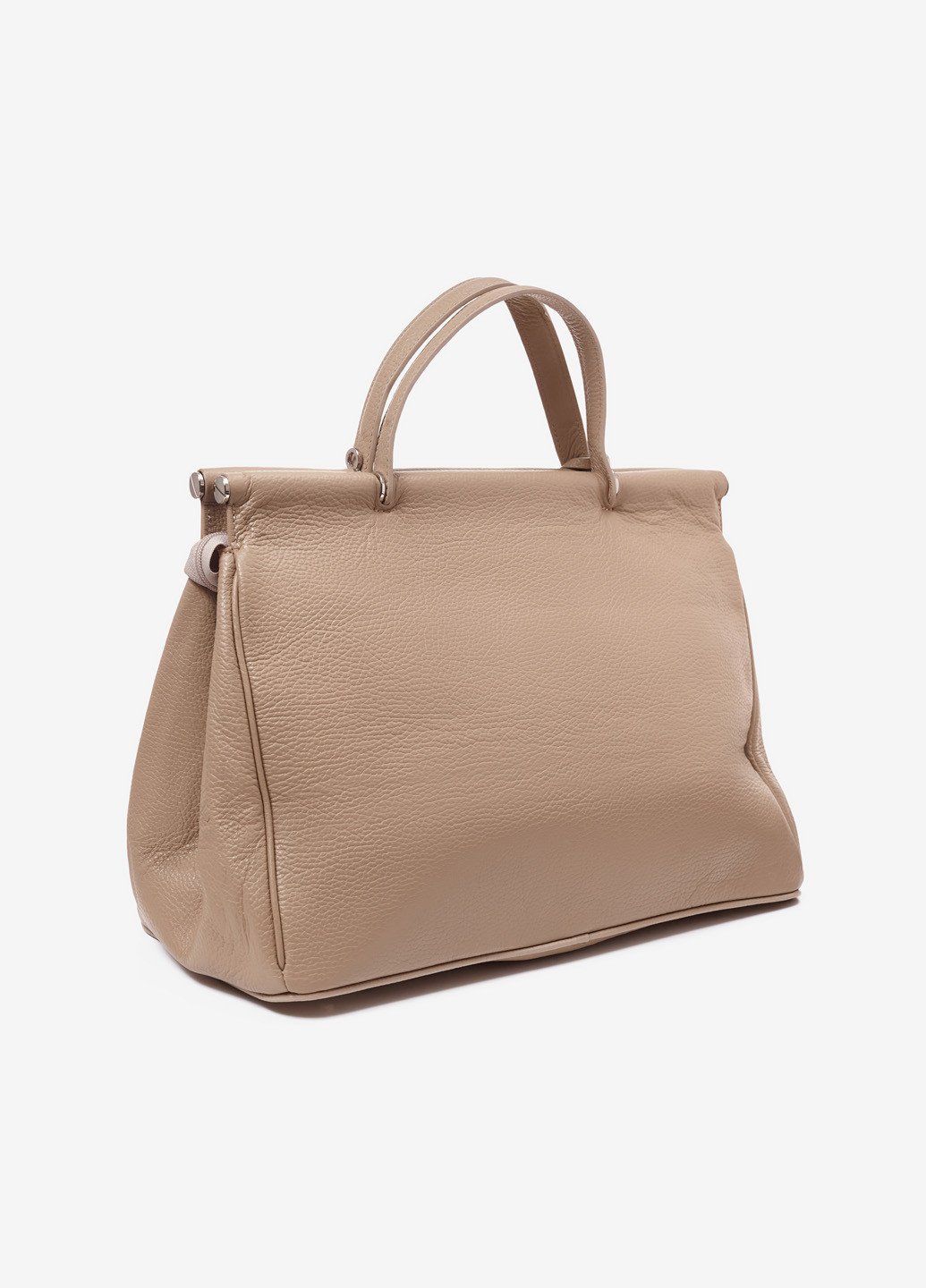Сумка жіноча шкіряна саквояж велика Travel bag Regina Notte (253169477)