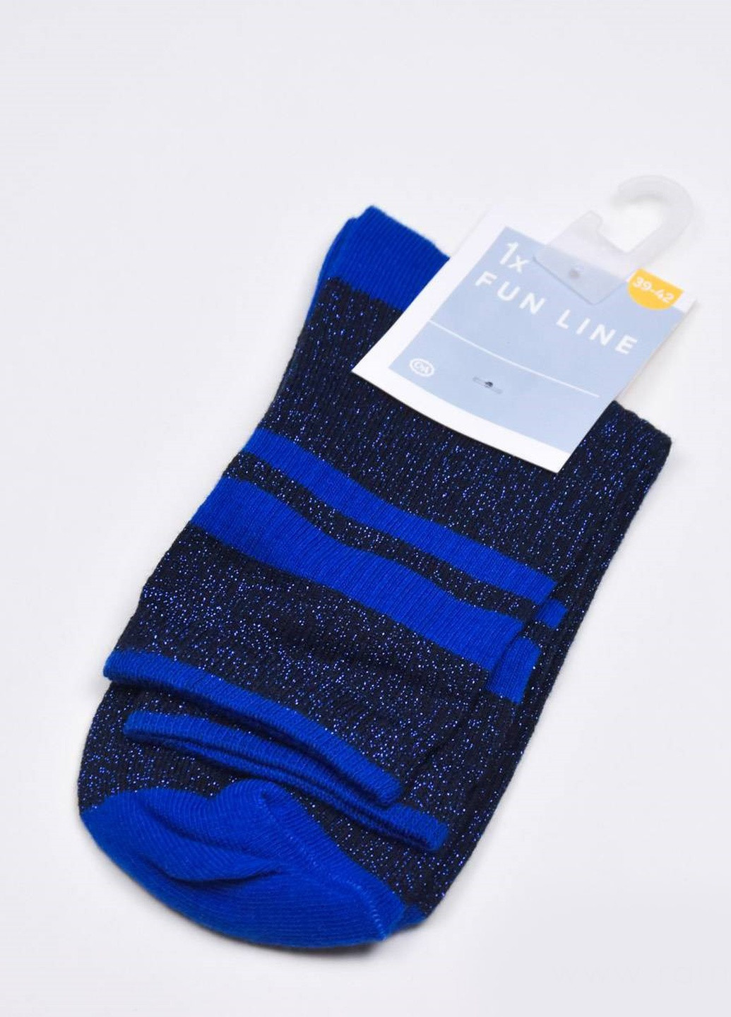 Синие носки C&A полоска (249896633)