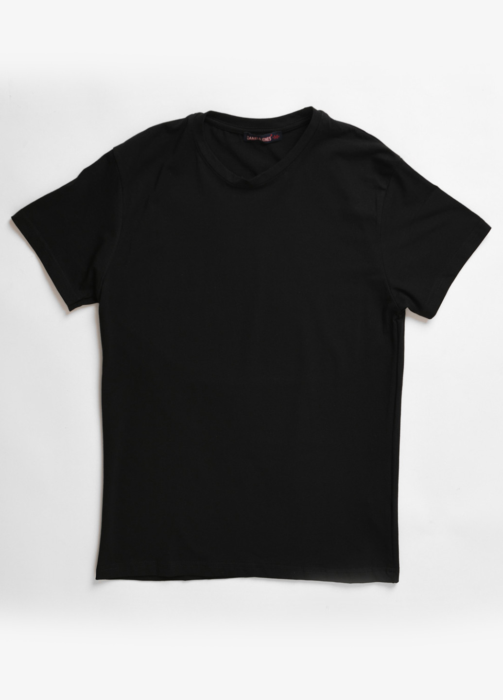 Черная футболка CRC