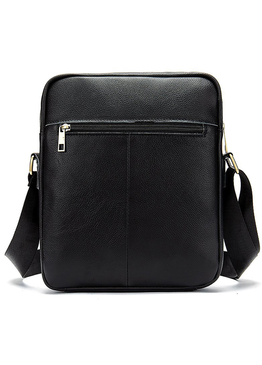 Чоловіча шкіряна сумка 22,5х26х6 см Vintage (252133720)