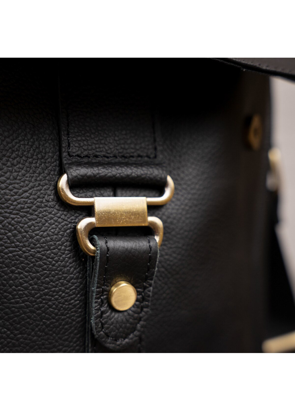 Чоловіча шкіряна сумка 22,5х26х6 см Vintage (252133720)