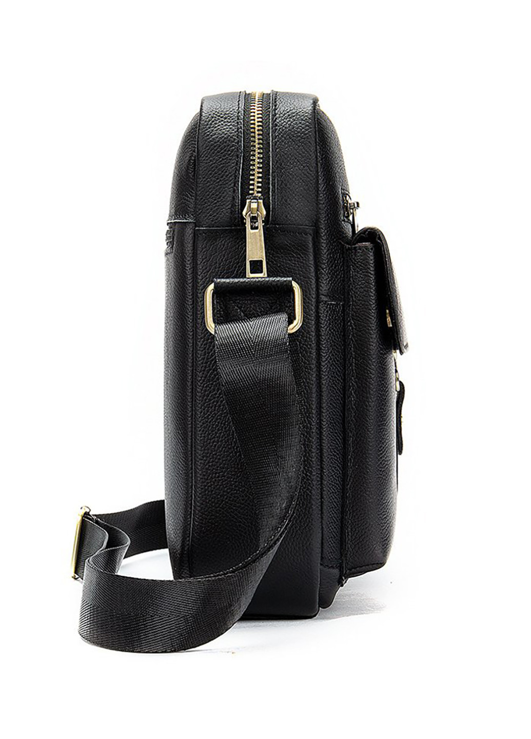 Чоловіча шкіряна сумка 22,5х26х6 см Vintage (252133720)