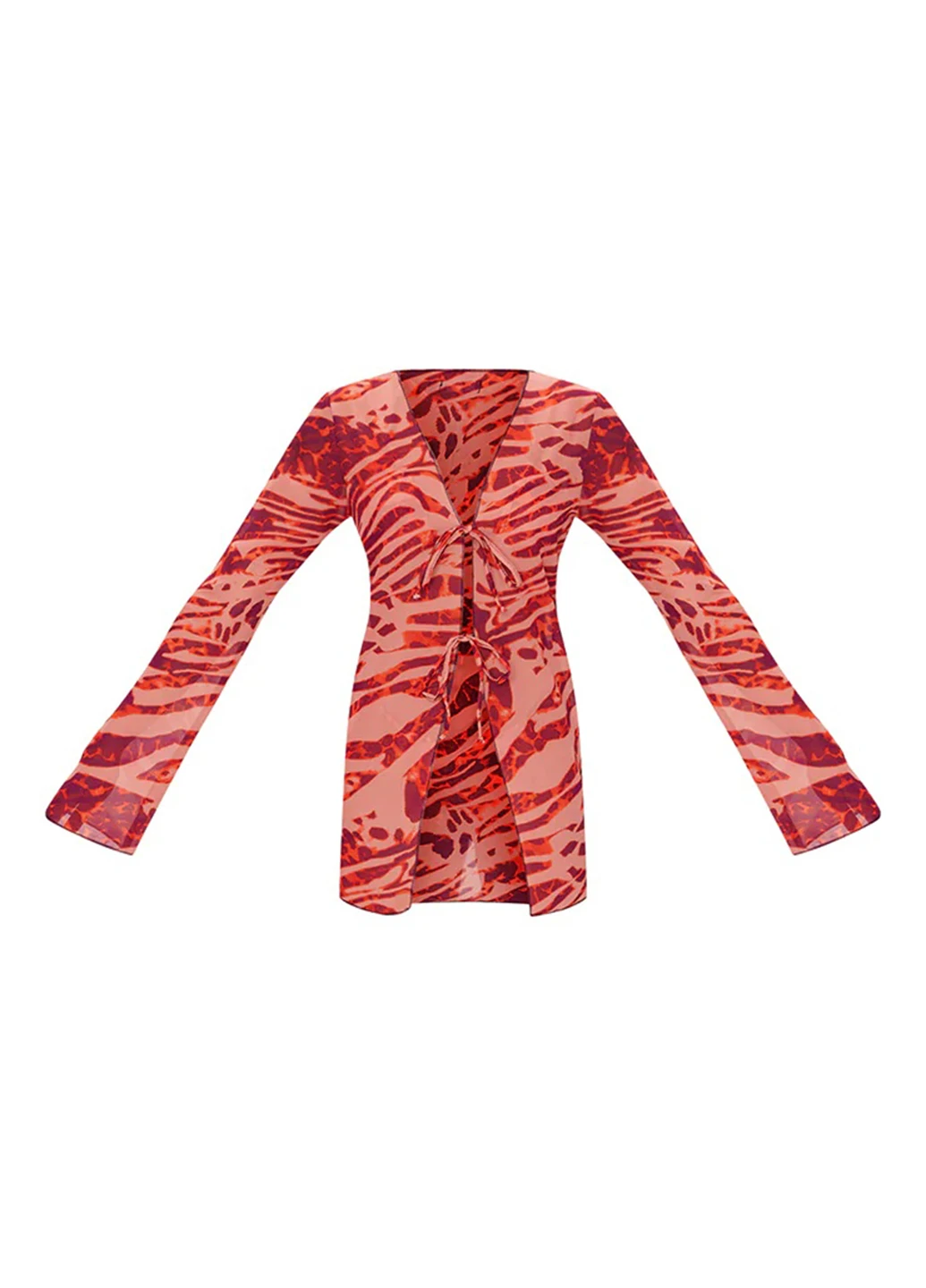 Накидка PrettyLittleThing (253135160)