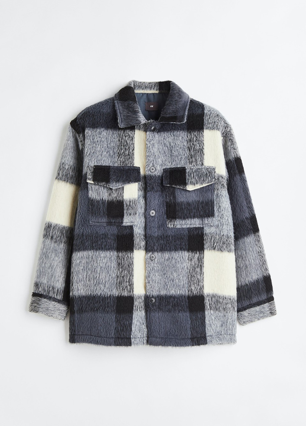 Куртка-рубашка H&M (315513842)