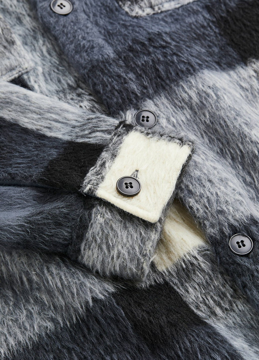 Куртка-рубашка H&M (315513842)