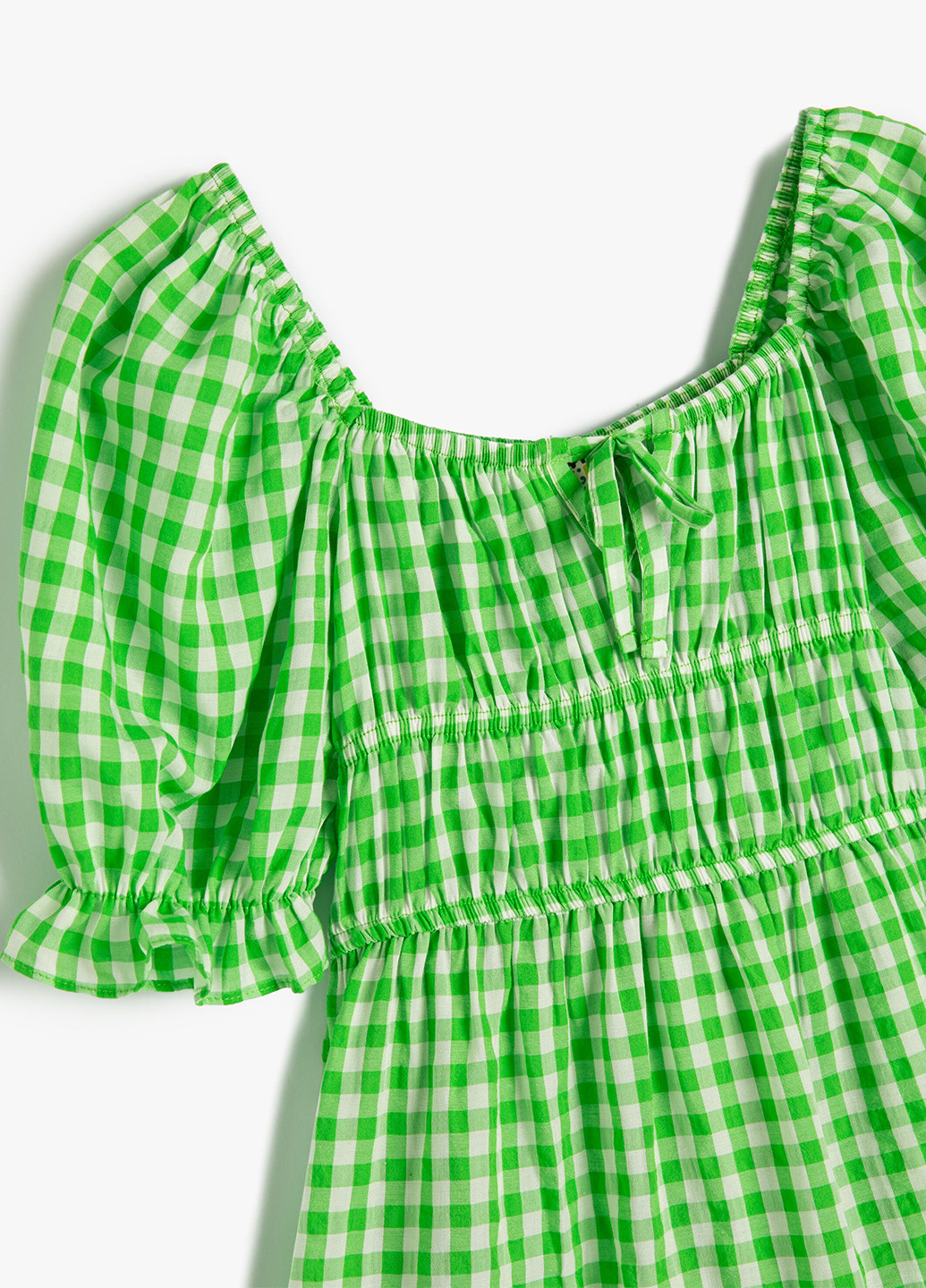 Зелена сукня KOTON (259095798)