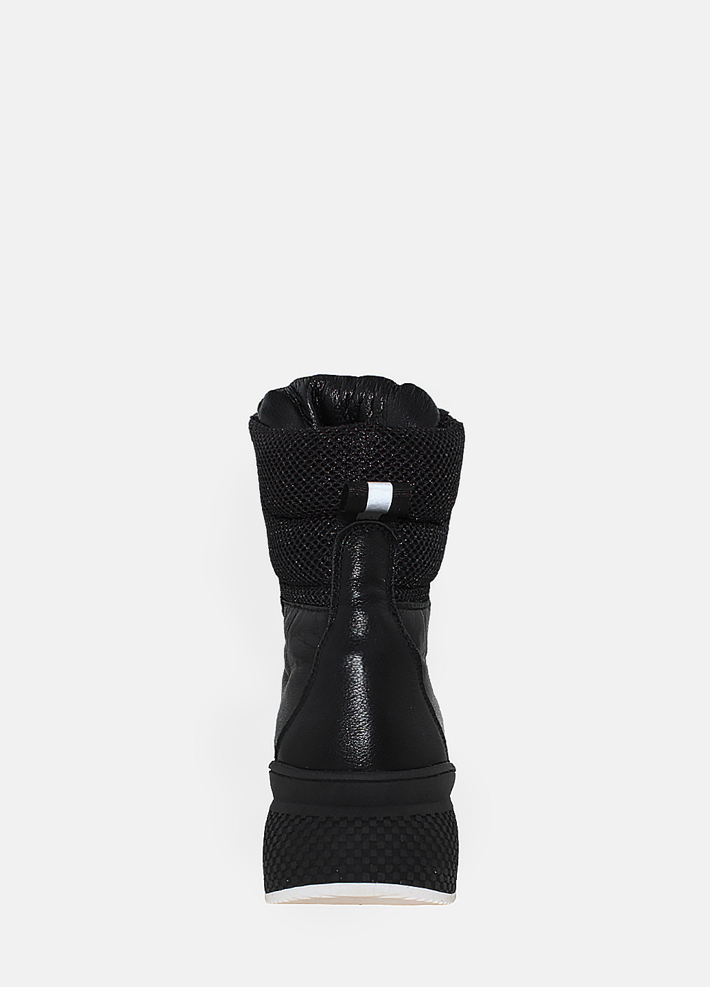 Зимние ботинки rf01130 черный Favi