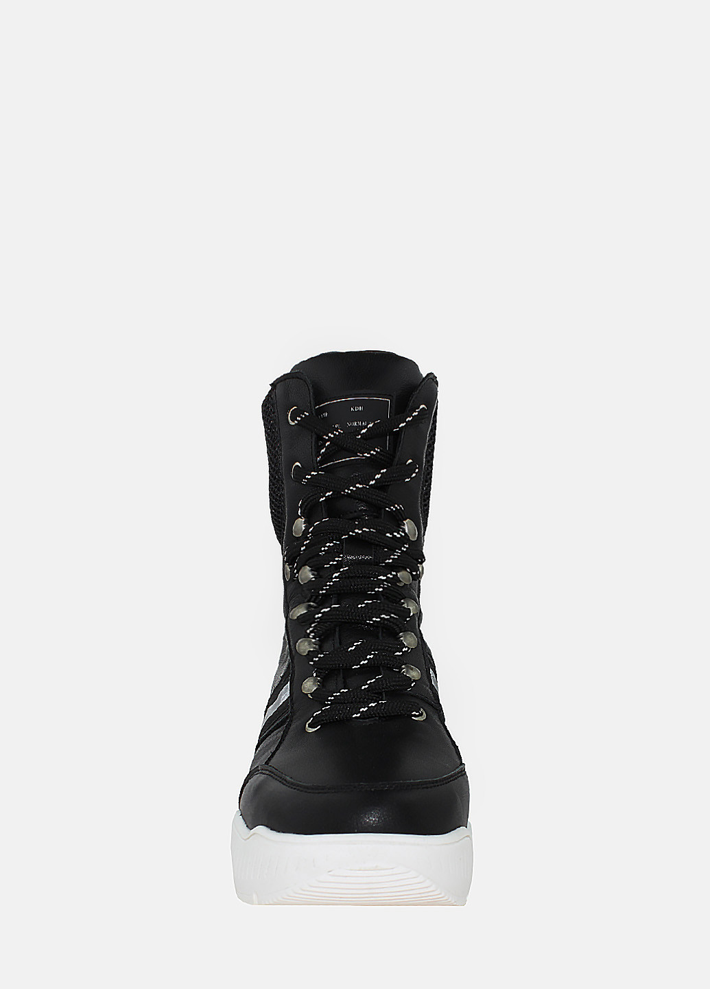 Зимние ботинки rf01130 черный Favi
